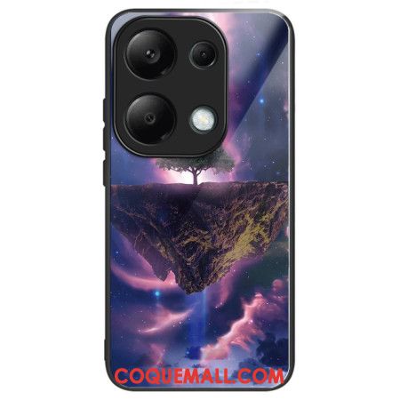 Coque Xiaomi Redmi Note 13 Pro 4G / Poco M6 Pro 4G Verre Trempé Nuit d'Aurore