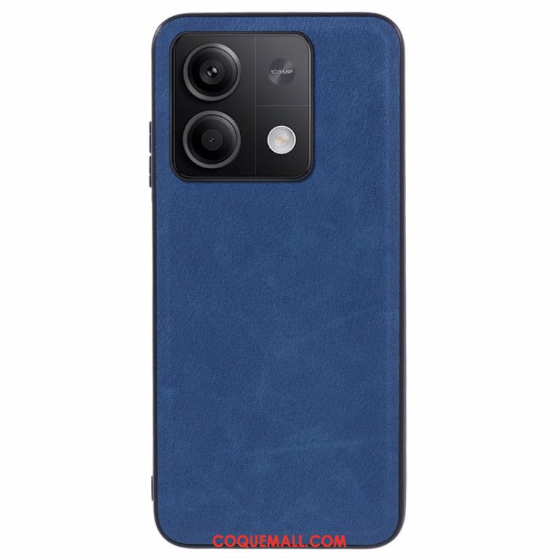 Coque Xiaomi Redmi Note 13 Pro 4G de style rétro