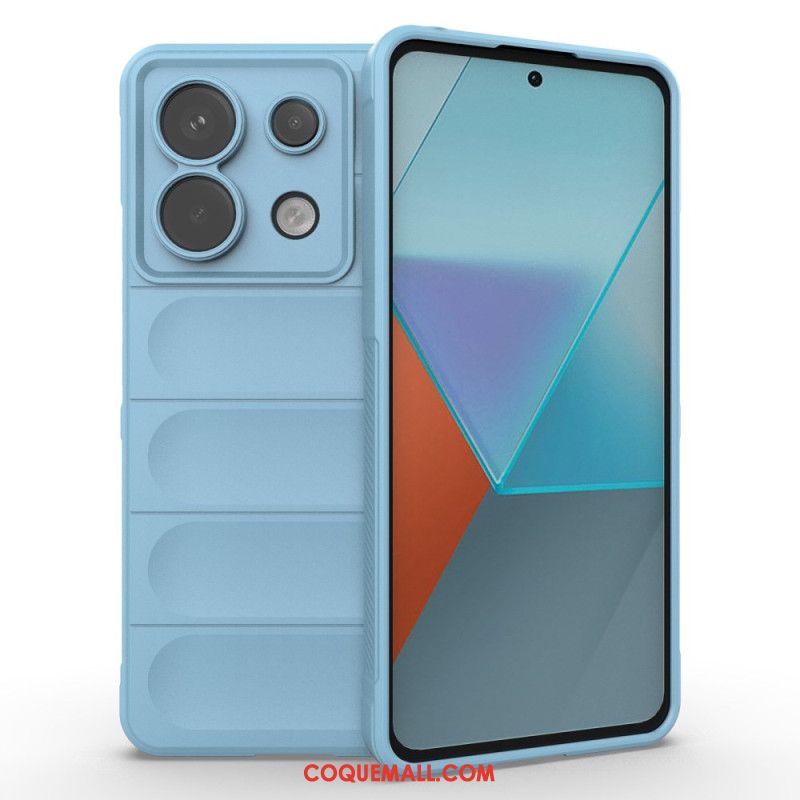 Coque Xiaomi Redmi Note 13 Pro 5G / Poco X6 5G Antidérapante