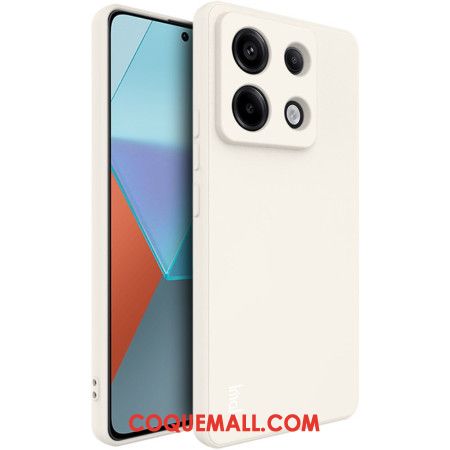 Coque Xiaomi Redmi Note 13 Pro 5G / Poco X6 5G Série UC-4 IMAK Blanc