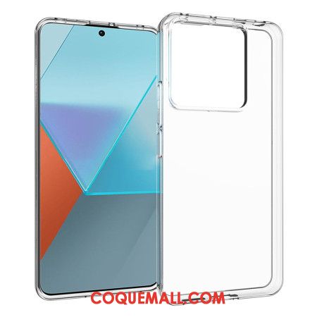 Coque Xiaomi Redmi Note 13 Pro 5G / Poco X6 5G Transparente