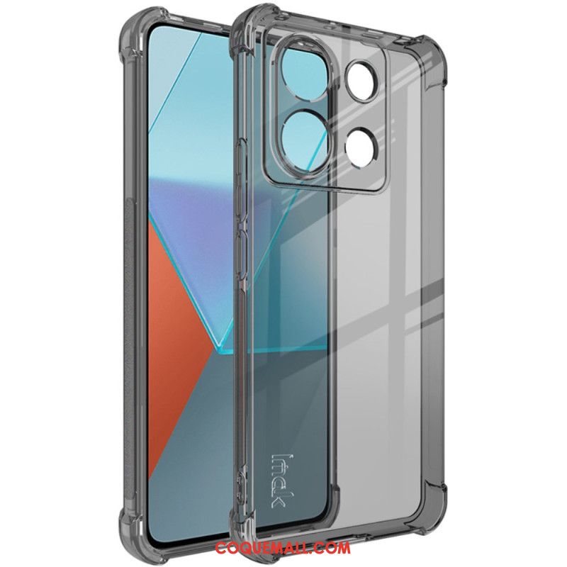 Coque Xiaomi Redmi Note 13 Pro 5G / Poco X6 5G Transparente Airbags IMAK