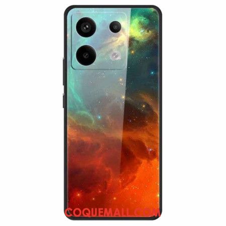 Coque Xiaomi Redmi Note 13 Pro 5G / Poco X6 5G Verre Trempé Ciel