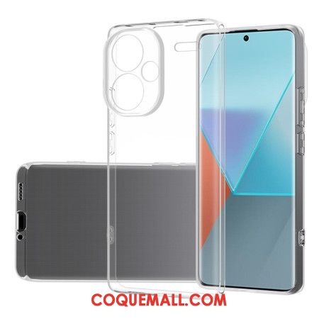 Coque Xiaomi Redmi Note 13 Pro Plus 5G Transparente