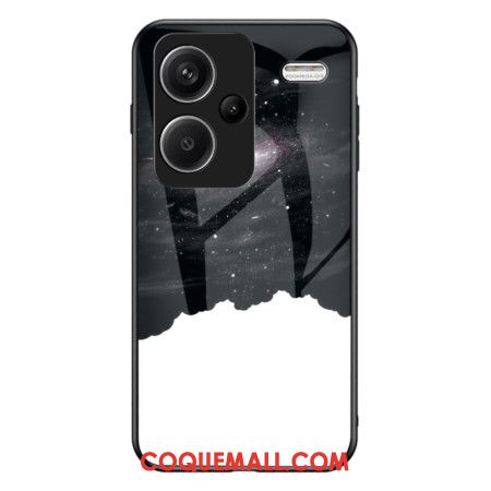 Coque Xiaomi Redmi Note 13 Pro Plus 5G Verre Trempé Ciel étoilé cosmique