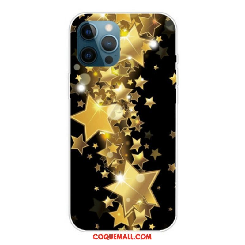 Coque iPhone 13 Pro Étoiles