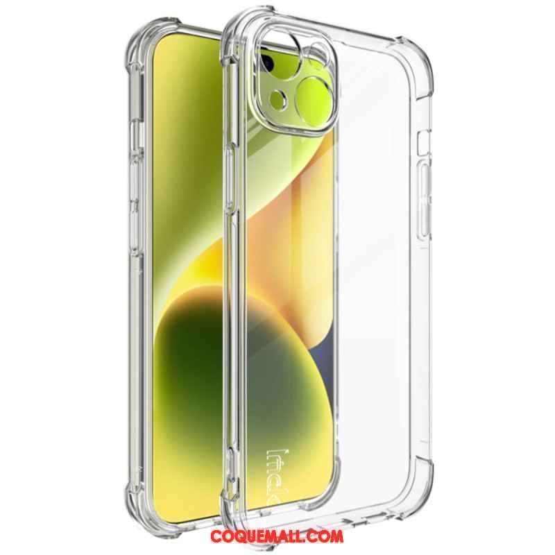 Coque iPhone 15 Plus Airbags IMAK