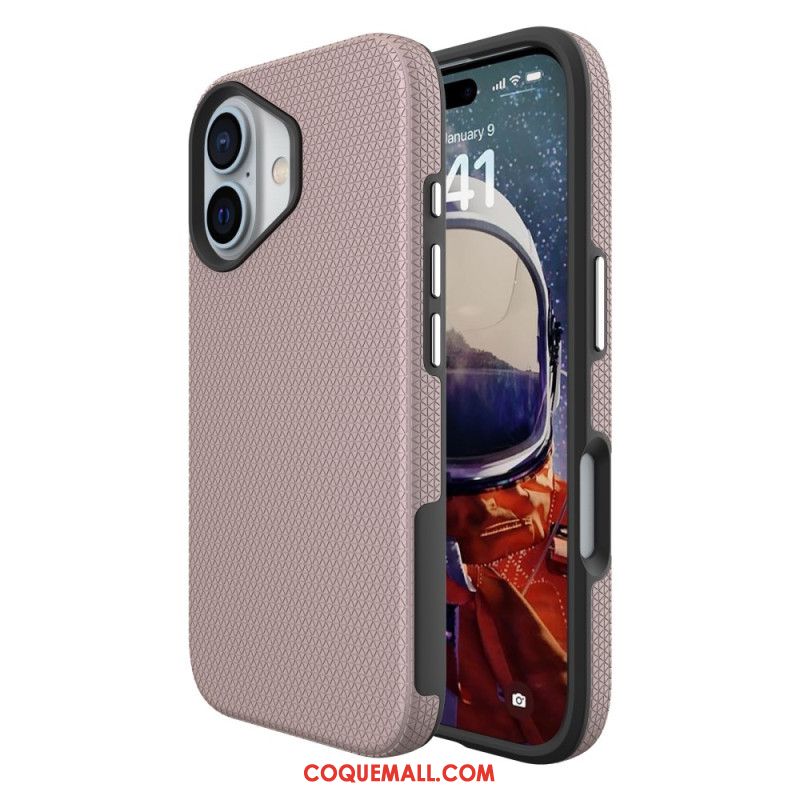 Coque iPhone 16 Anti-Chute