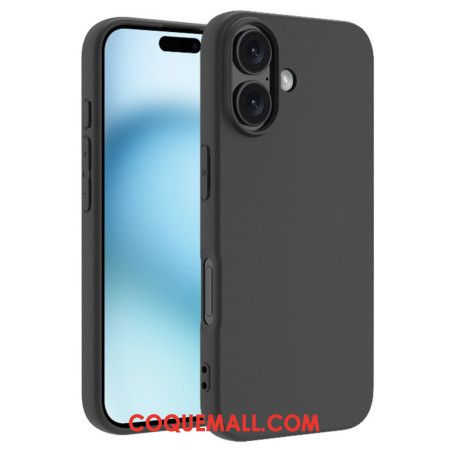 Coque iPhone 16 Anti-Empreintes Digitales