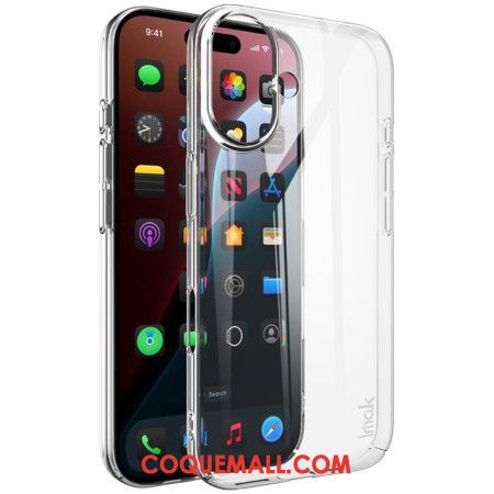 Coque iPhone 16 Crystal IMAK