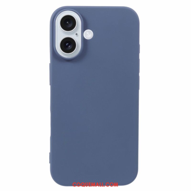 Coque iPhone 16 Plus Intérieur Fibre