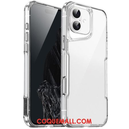 Coque iPhone 16 Plus Transparente