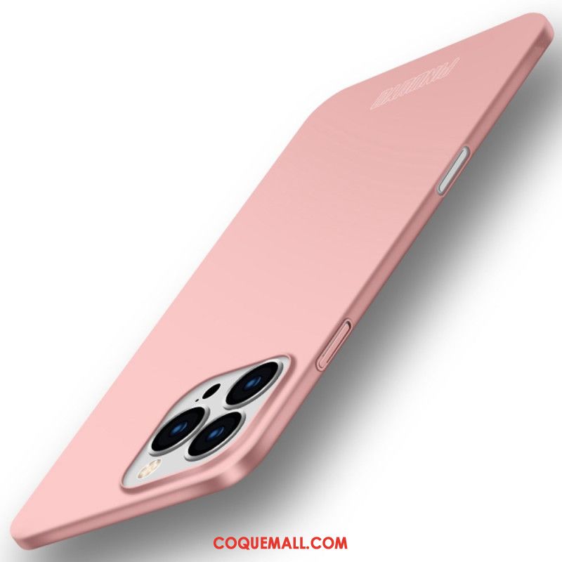 Coque iPhone 16 Pro Mate PINWUYO