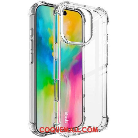 Coque iPhone 16 Pro Max Transparente IMAK