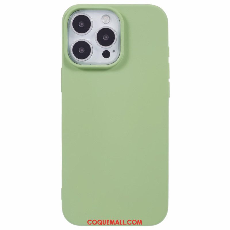 Coque iPhone 16 Pro Silicone