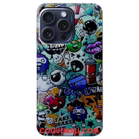 Coque iPhone 16 Pro Tags