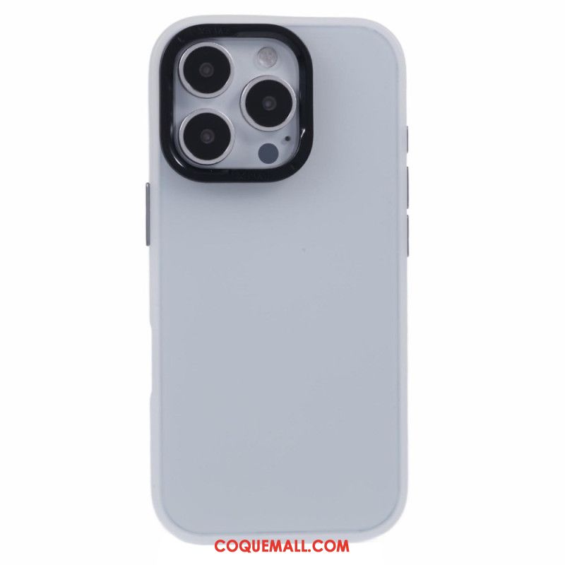 Coque iPhone 16 Pro X-LEVEL