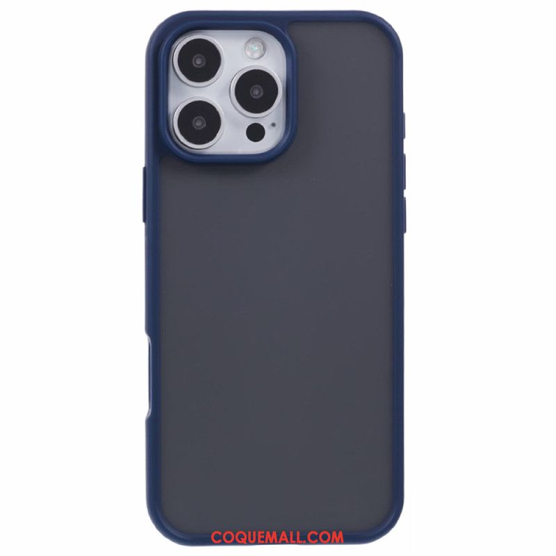 Coque iPhone 16 Pro X-LEVEL