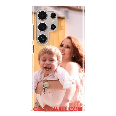 Coque personnalisée Samsung Galaxy S24 Ultra 5G