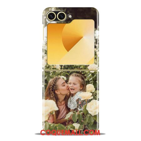 Coque personnalisée Samsung Galaxy Z Flip 6