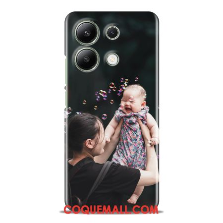 Coque personnalisée Xiaomi Redmi Note 13 4G