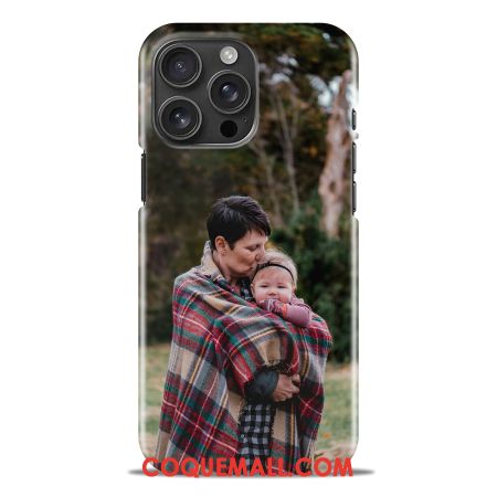 Coque personnalisée iPhone 16 Pro Max