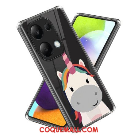 Coquer Xiaomi Redmi Note 13 Pro 4G / Poco M6 Pro 4G Licorne