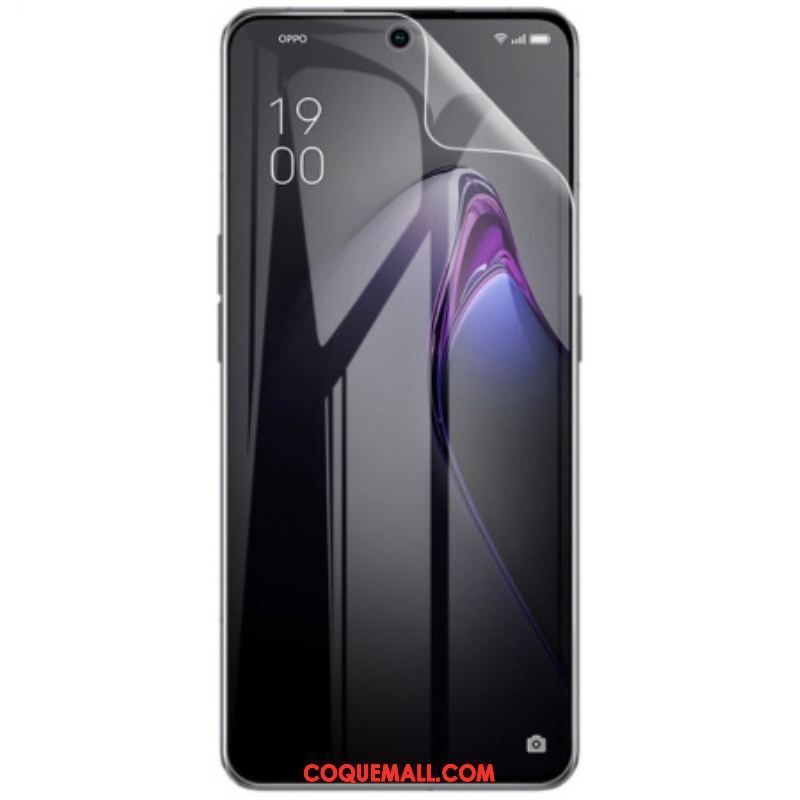 Film de protection écran pour Oppo Reno 8 Pro