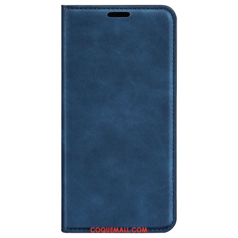 Flip Cover Oppo Reno 12F 5G Classique