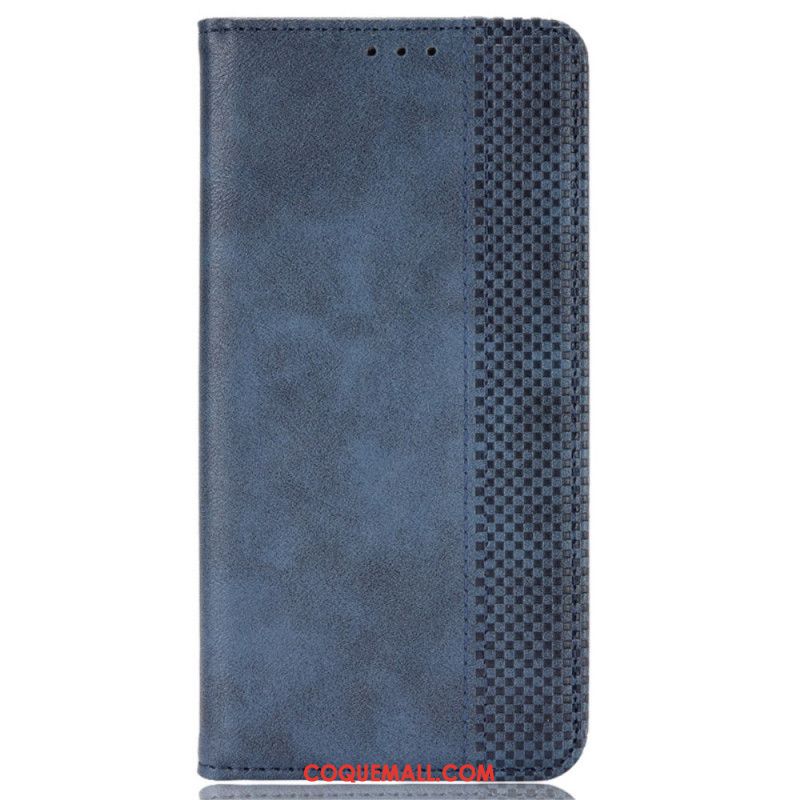 Flip Cover Samsung Galaxy Z Fold 6 Frise Vintage