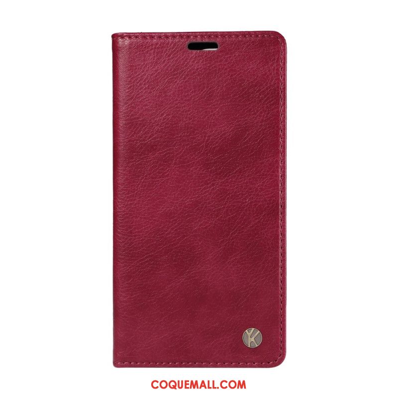 Flip Cover Xiaomi 14 Ultra Style Vintage YIKATU