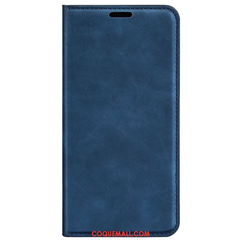 Flip Cover Xiaomi Redmi Note 13 4G Classique