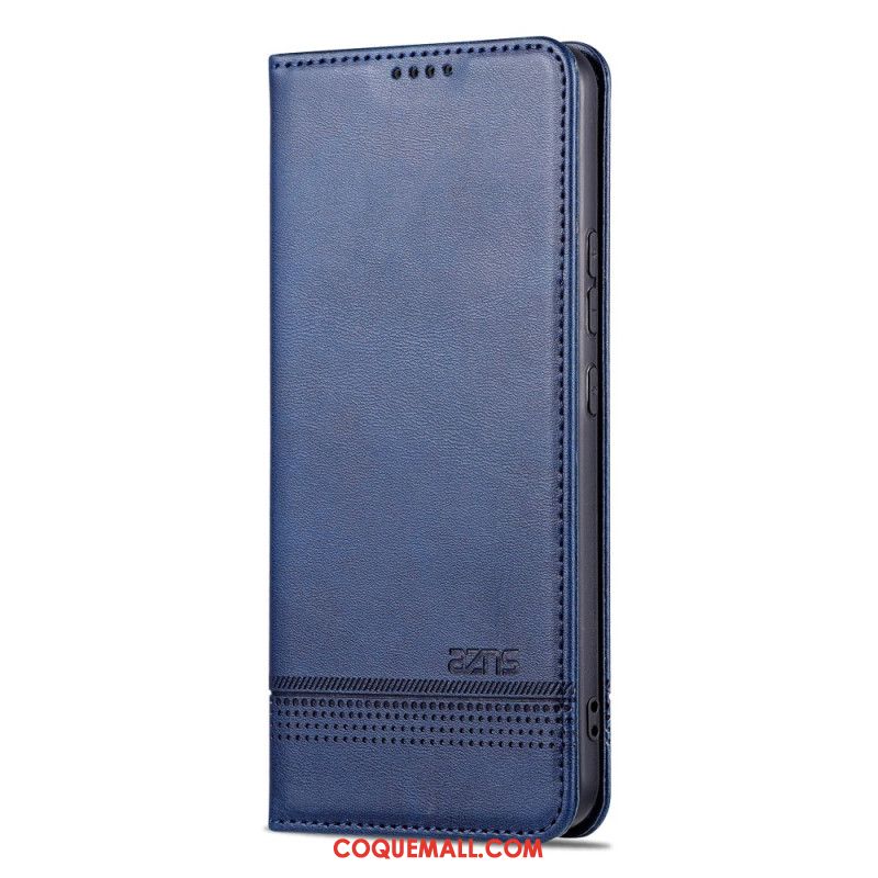 Flip Cover Xiaomi Redmi Note 13 Pro Plus 5G AZNS