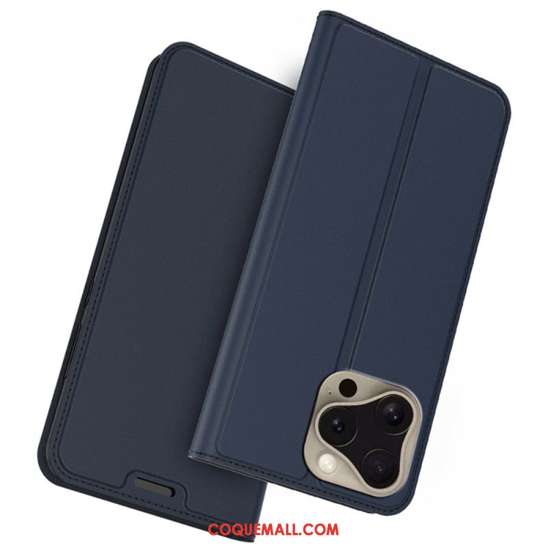 Flip Cover iPhone 16 Pro Porte-Carte