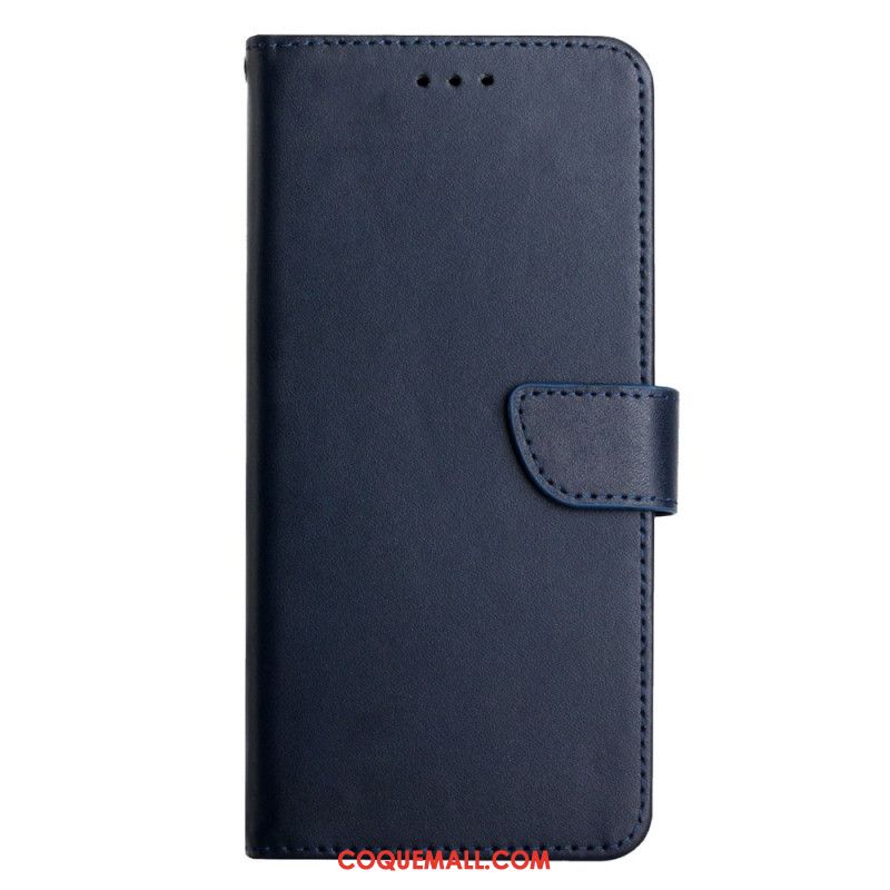 Housse OnePlus 12 5G Cuir Nappa