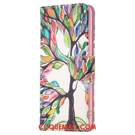 Housse Oppo A58 / A98 5G Arbre de Vie