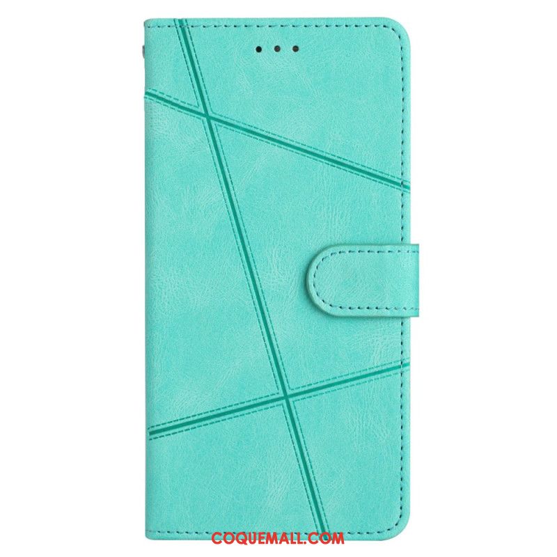 Housse Oppo A98 5G Lignes