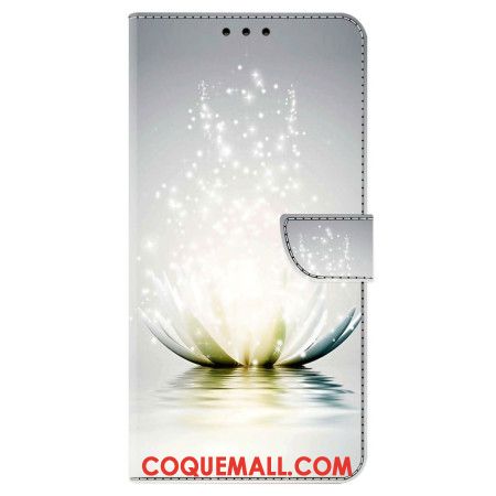 Housse Oppo A98 5G Lotus