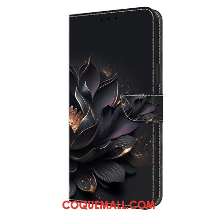 Housse Oppo A98 5G Lotus Pourpre