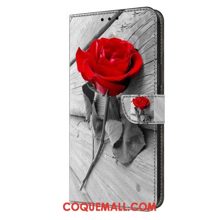 Housse Oppo A98 5G Rose