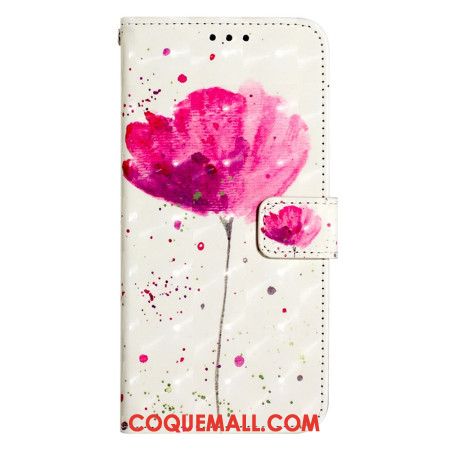 Housse Oppo Reno 11 5G Coquelicot