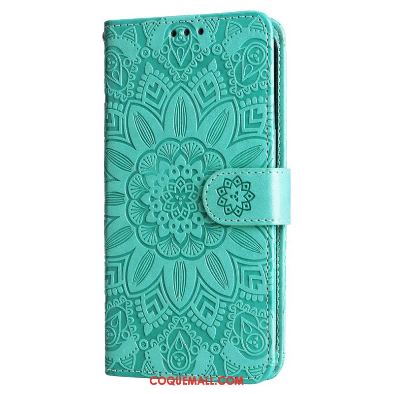 Housse Oppo Reno 11F 5G Tournesol Soleil