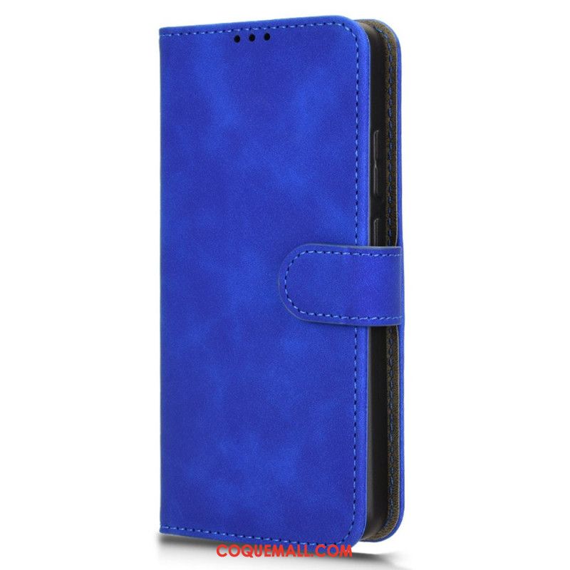 Housse Oppo Reno 12F 5G Style Daim