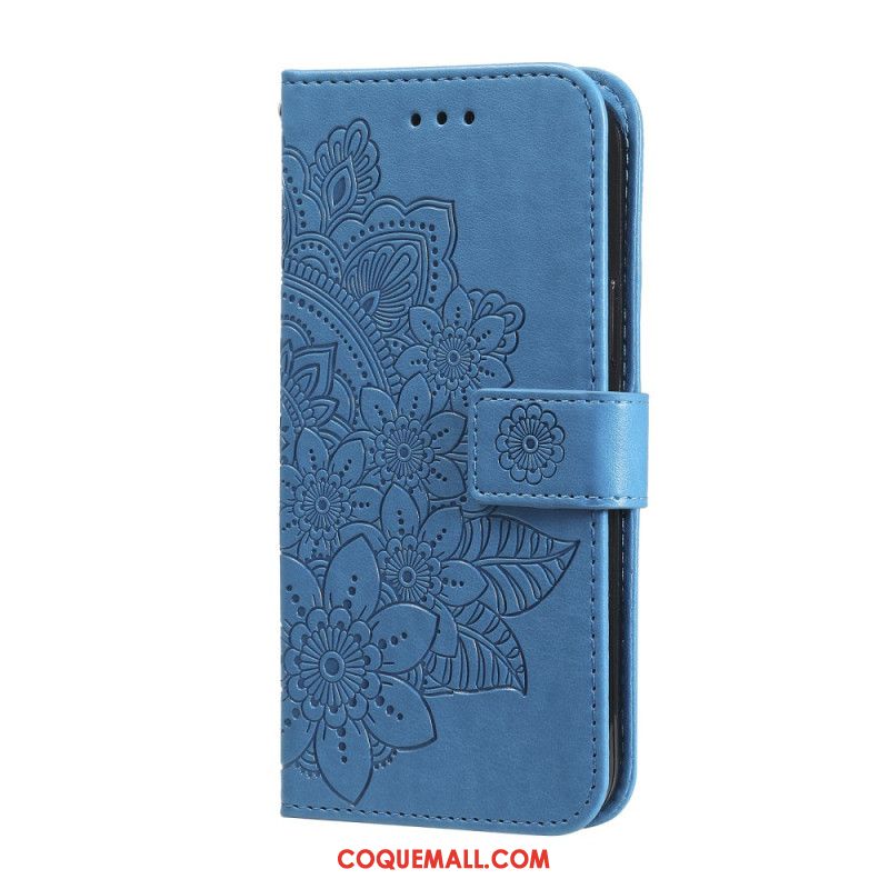 Housse Samsung Galaxy A16 4G / 5G Empreinte Mandala