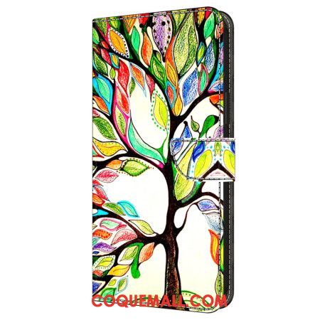 Housse Samsung Galaxy A16 4G / 5G Motif Arbre