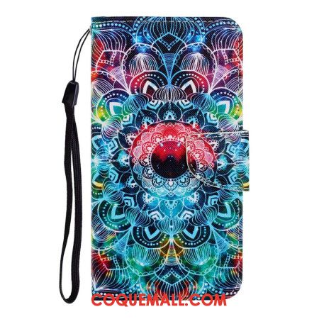 Housse Samsung Galaxy A16 4G / 5G Motif Mandala