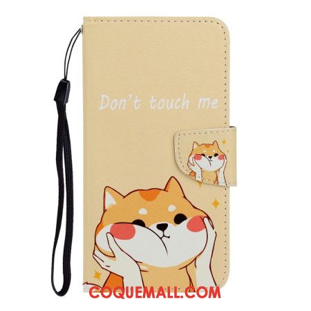 Housse Samsung Galaxy A16 4G / 5G Shiba Inu