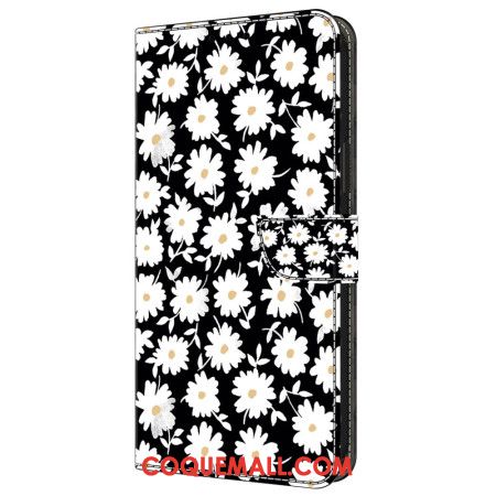 Housse Samsung Galaxy A55 5G Florale