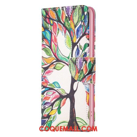 Housse Samsung Galaxy S24 5G Arbre de Vie