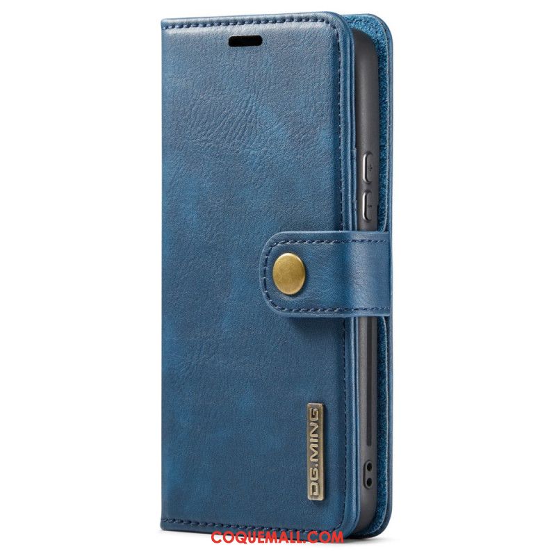 Housse Samsung Galaxy S24 5G Coque Détachable DG.MING